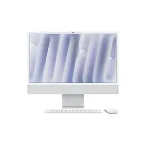 Computer Apple iMac 24" Silver M4-10C-CPU 24GB 1TB SSD 10C-GPU