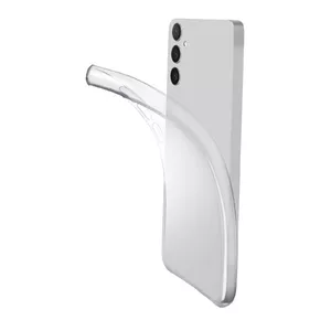 Cover Cellularline FINECGALA36T for Samsung Galaxy A36/A56 Transparent