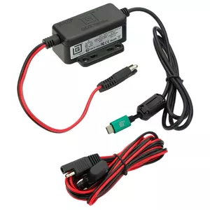 Mobile device charger RAM Mounts RAM-GDS-CHARGE-V3CH-2U DC Auto 30-64V