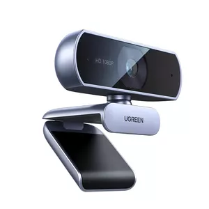 Веб-камера UGREEN 15728 USB HD 1080p с встроенным микрофоном