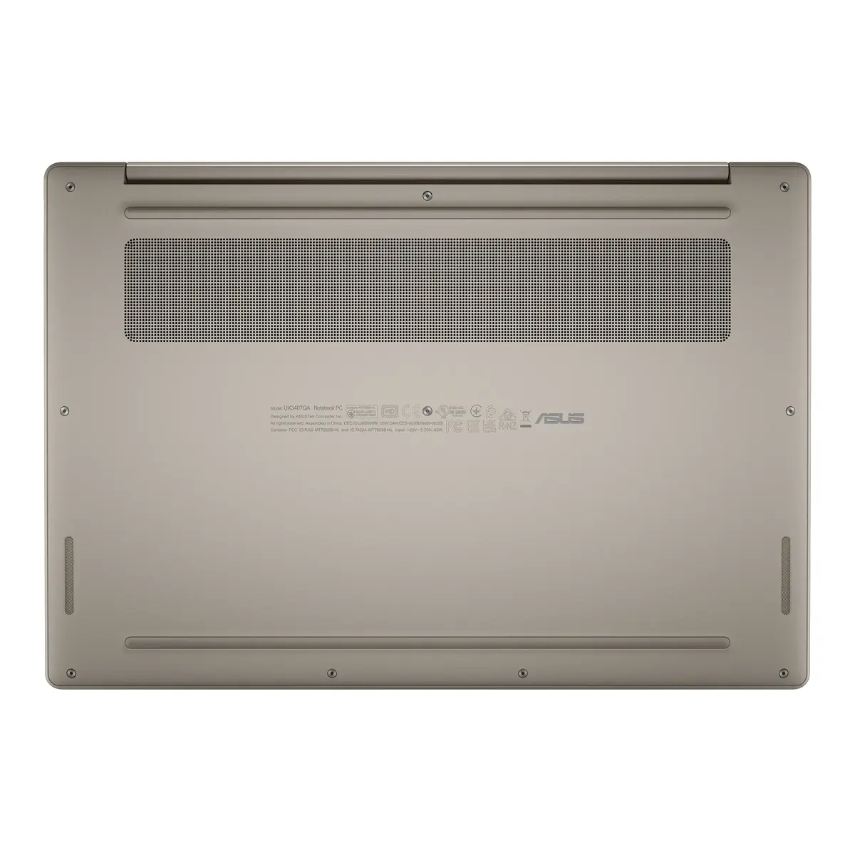 ASUS Zenbook A14 UX3407QA klēpjdators Photo 12