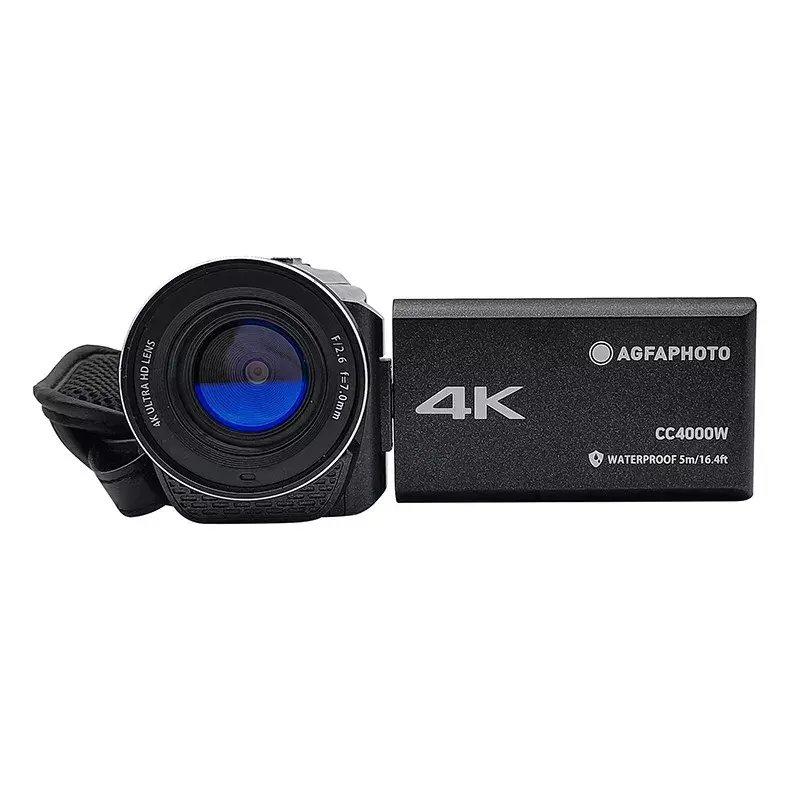 Ручная видеокамера AgfaPhoto CC4000W Photo 3