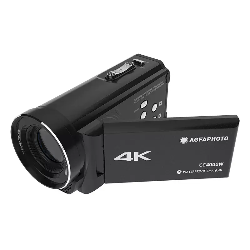 Ручная видеокамера AgfaPhoto CC4000W Photo 5