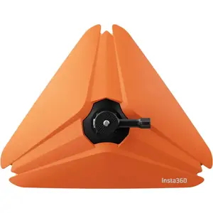 Крепление для камеры Insta360 Floating Surfboard Mount — совместимо с Insta360, 220×170×80 мм, черное