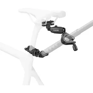 Крепление для камеры Insta360 Bike Tail Mount Kit — чёрное, вес 460 г