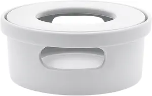 Coaster Bredemeijer Skagen Stoneware 140×140 mm White