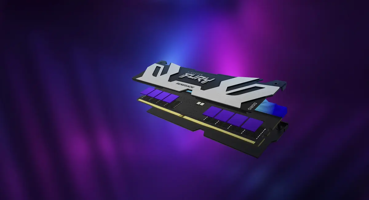 Kingston FURY Renegade RGB 96GB (2x48GB) DDR5 6000 CL32 Photo 10