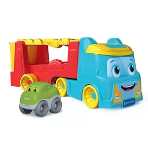 Car carrier playset Spinmaster Clementoni 17998, multicolour, for ages 1.5+