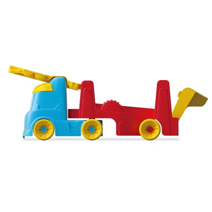 Игровой автовоз Spinmaster Clementoni 17998 Photo 2