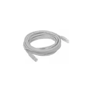 Ethernet patch-cord Alantec U/UTP Cat5e PVC 1.0 m gray
