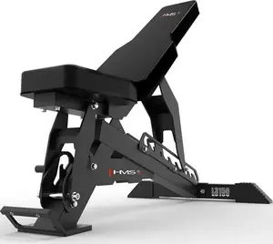Adjustable Exercise Bench HMS L3150 (2 pieces) — multi-angle workout bench