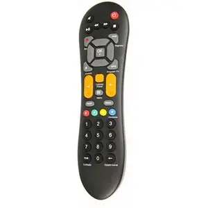 Set-top box No name Pilot RTV Polsat HD7000 (PIL0349) — digital TV receiver, HD output