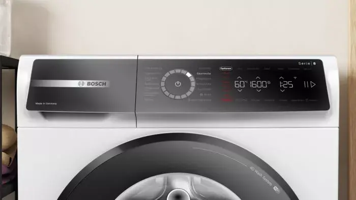 Стиральная машина Bosch Serie 8 WGB256041 Photo 2