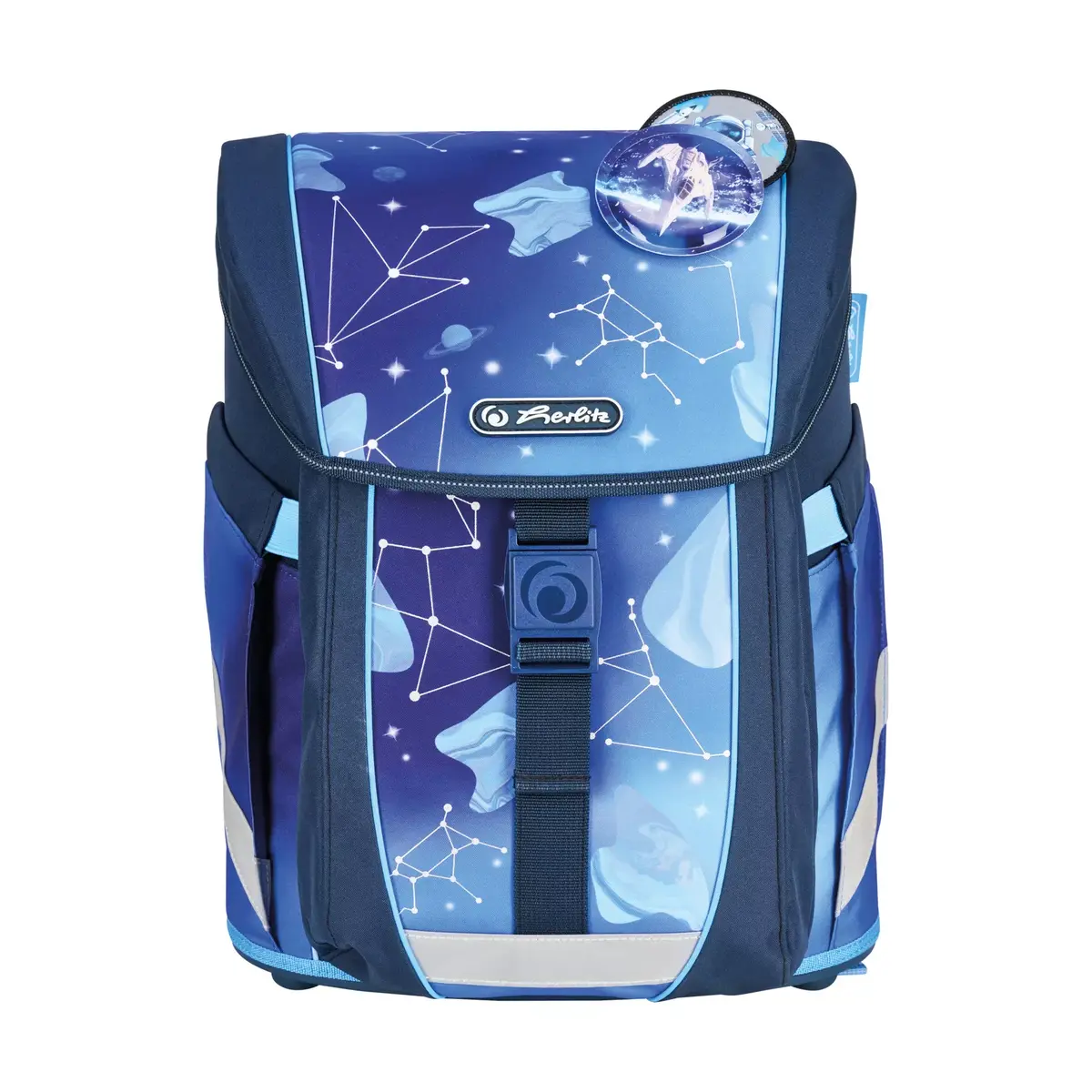 Herlitz FiloActive XL Plus Cosmic skolas somu komplekts Photo 2
