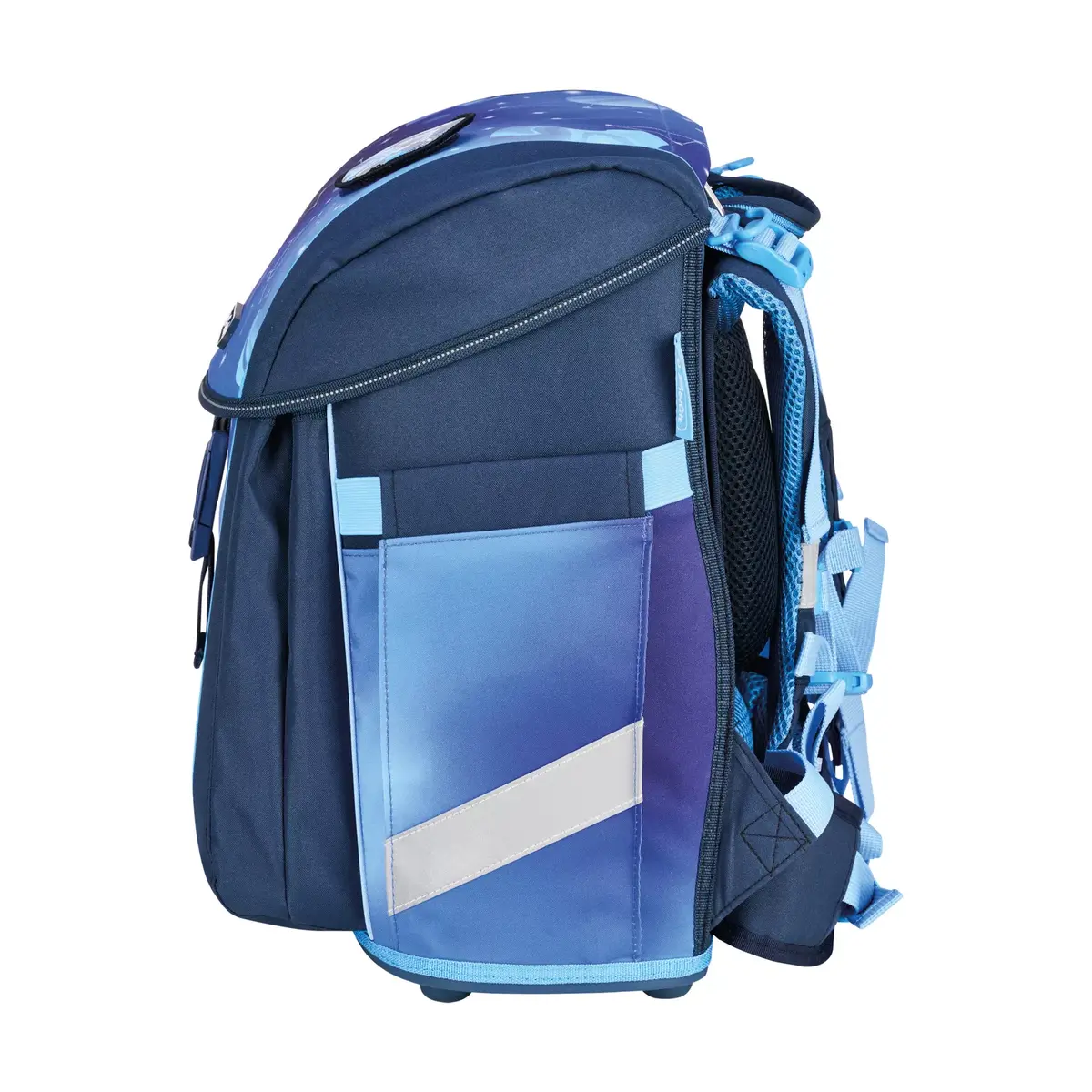 Herlitz FiloActive XL Plus Cosmic skolas somu komplekts Photo 7
