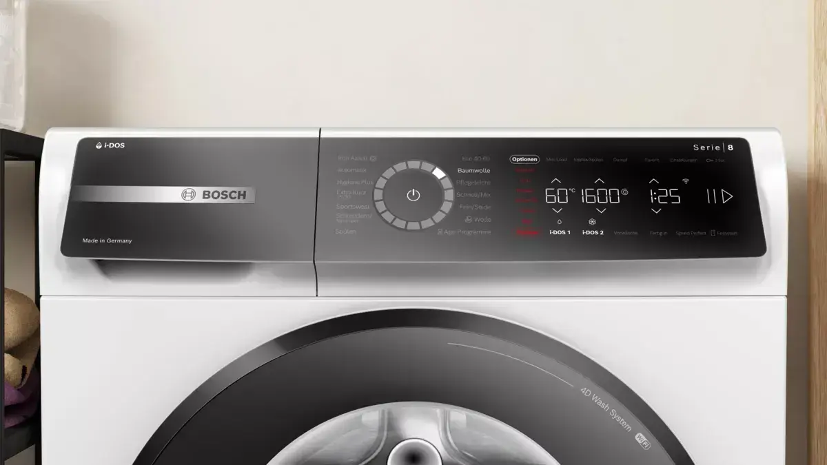 Стиральная машина Bosch WGB256A41 Photo 2