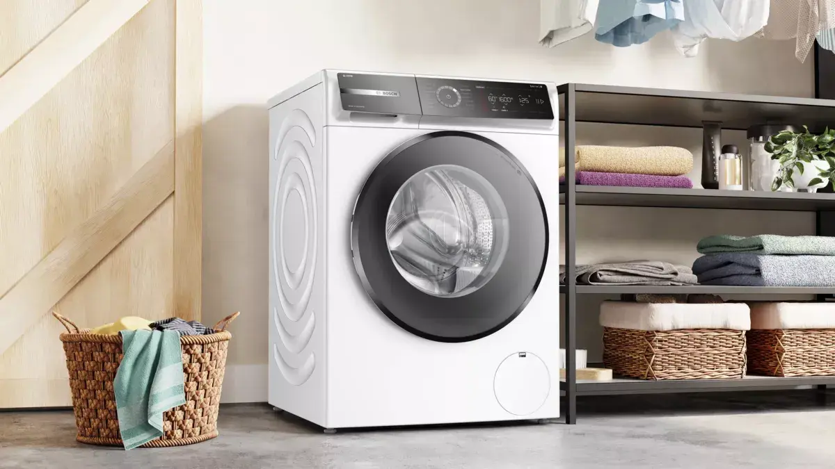 Стиральная машина Bosch WGB256A41 Photo 4