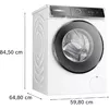 Стиральная машина Bosch WGB256A41 Photo 5