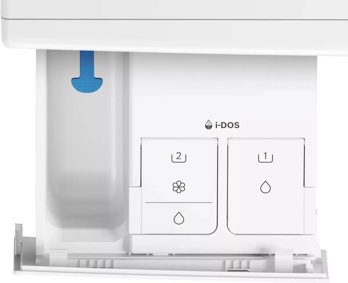 Стиральная машина Bosch WGB256A41 Photo 6