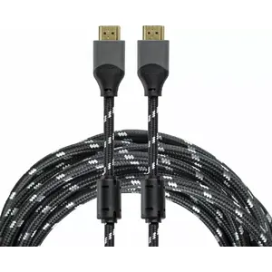 HDMI cable LIBOX LB0195-1,8 — 1.8 m, HDMI to HDMI, black