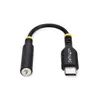 USB-C uz 3.5mm audio adapteris StarTech.com USBCAUDIO2 Photo 2