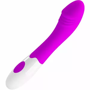 Vibrator Pretty Love Silicone Purple