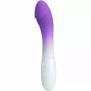 Vibrator Pretty Love Silicone Purple