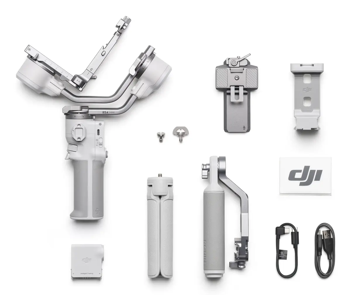 DJI RS 4 Mini rokas kameras stabilizators Photo 3