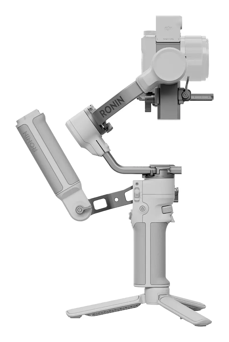DJI RS 4 Mini rokas kameras stabilizators Photo 5