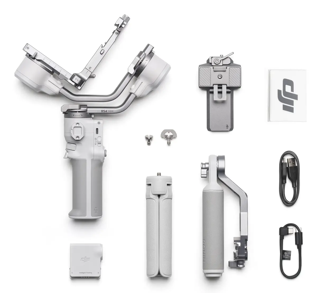 DJI RS 4 Mini rokas kameras stabilizators Photo 6