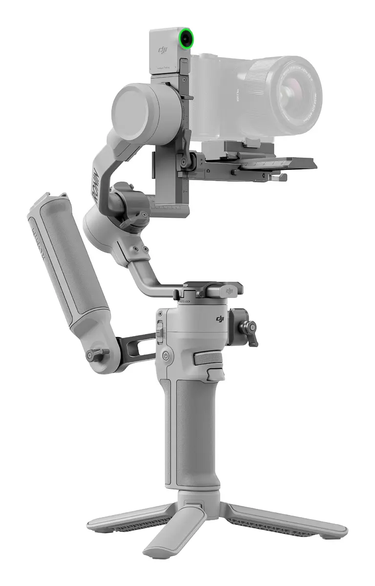 DJI RS 4 MINI Rokas kameras