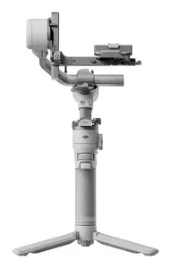 DJI RS 4 Mini rokas kameras stabilizators, 2 kg celtspēja, balts