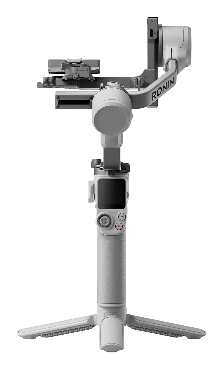 DJI RS 4 Mini rokas kameras stabilizators Photo 2