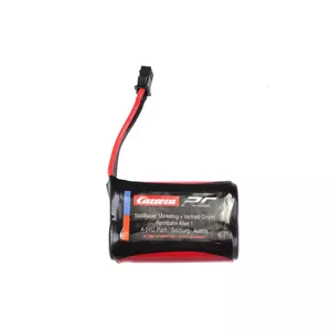 Battery Carrera RC 370600051 Black Red