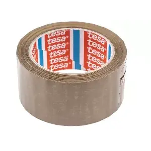 Adhesive tape Tesa TESA 4120 PVC, PVC material, suitable for paper and steel, thickness 4.9 cm, 1 pc