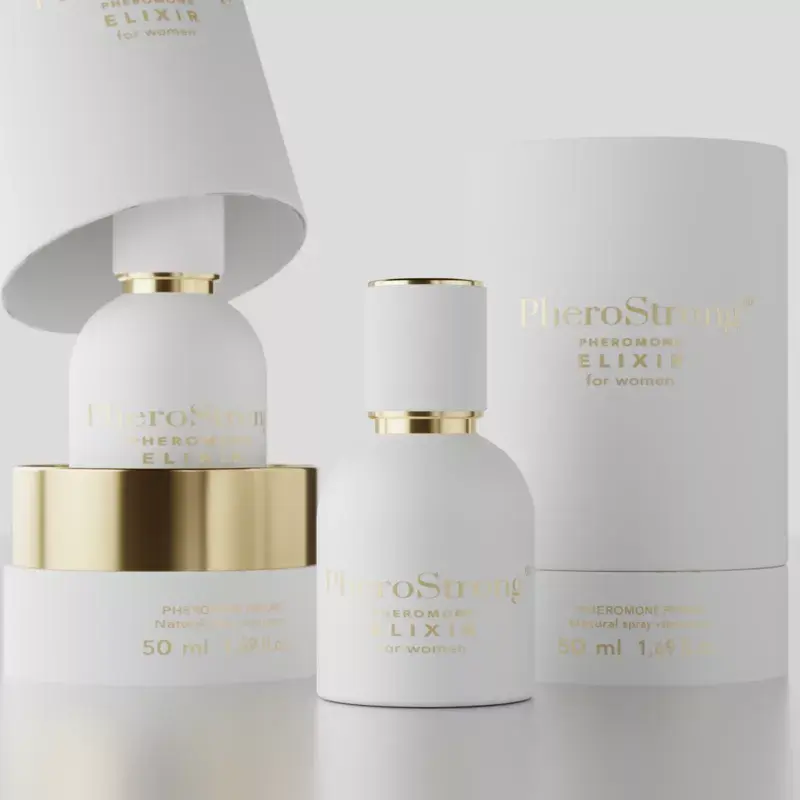 Pherostrong Pheromone Elixir D-242628 50 ml Photo 4