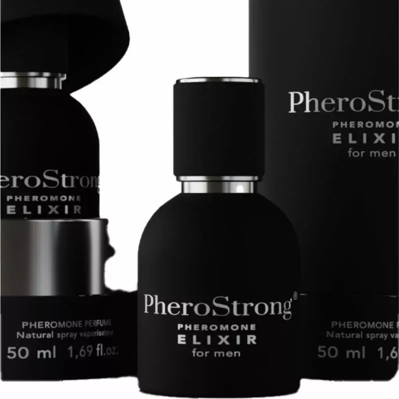 Масло для массажа Pherostrong D-242629 Photo 3