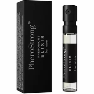 Pherostrong Pheromone Elixir for Men D-242769 2 ml — pheromone concentrate for attraction