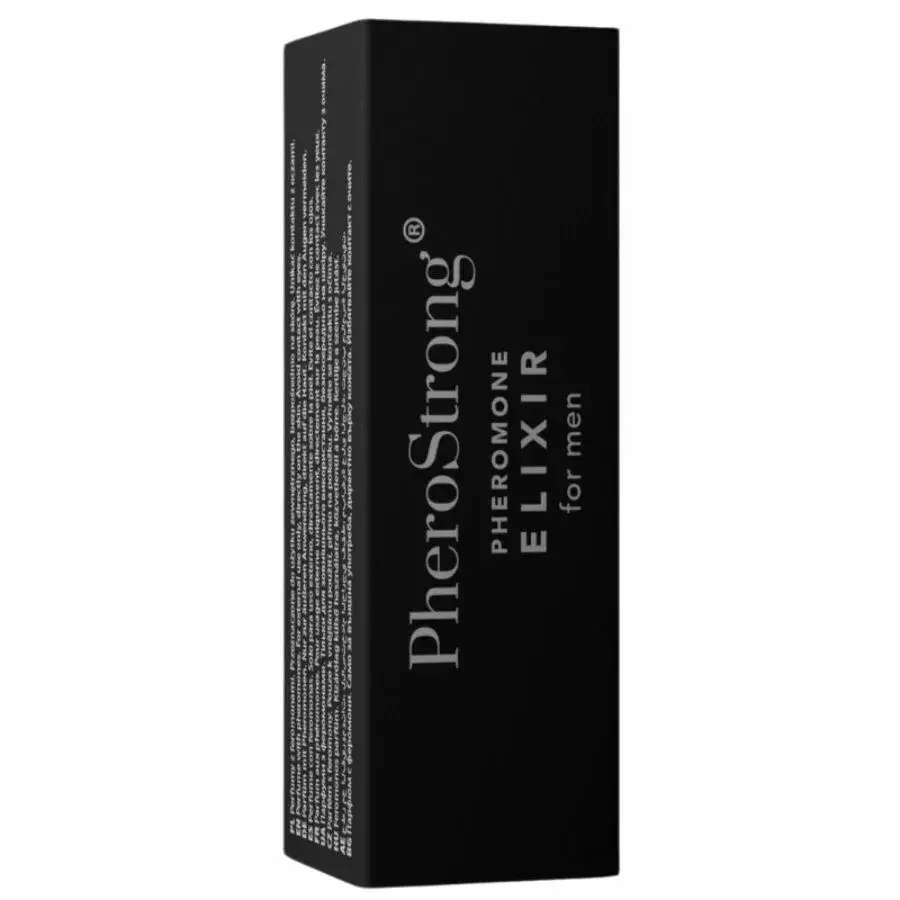 Pherostrong Pheromone Elixir for Men D-242769 2 ml Photo 3
