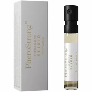 Pherostrong Pheromone Elixir for Women D-242770 — 2 ml bottle, pheromone concentrate