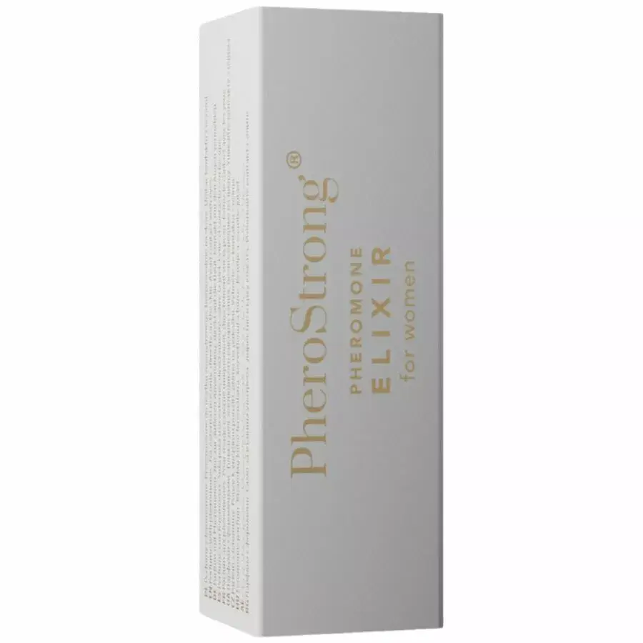 Pherostrong Pheromone Elixir for Women D-242770 Photo 3