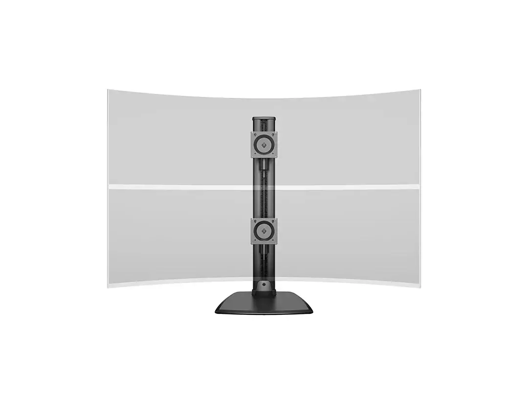 Multibrackets M VESA Tablestand HD Dual Vertical Widescreen Photo 7