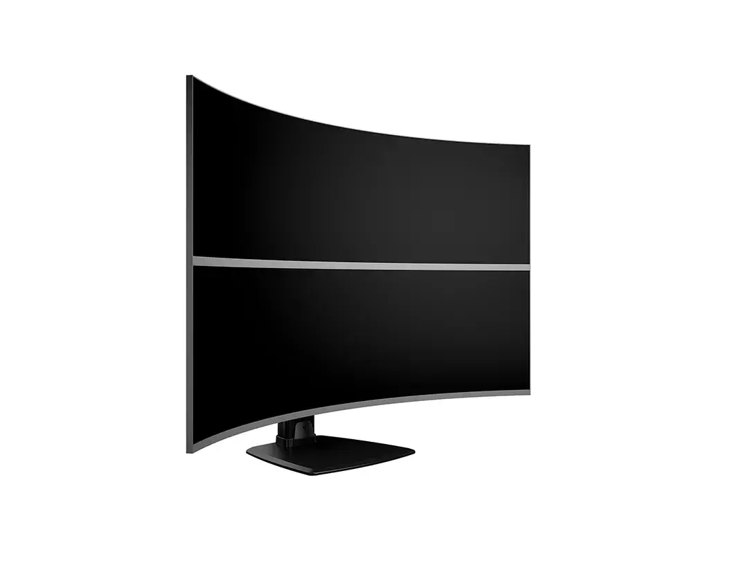 Multibrackets M VESA Tablestand HD Dual Vertical Widescreen Photo 8