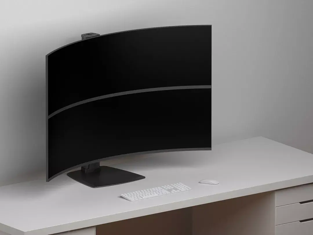 Multibrackets M VESA Tablestand HD Dual Vertical Widescreen Photo 11