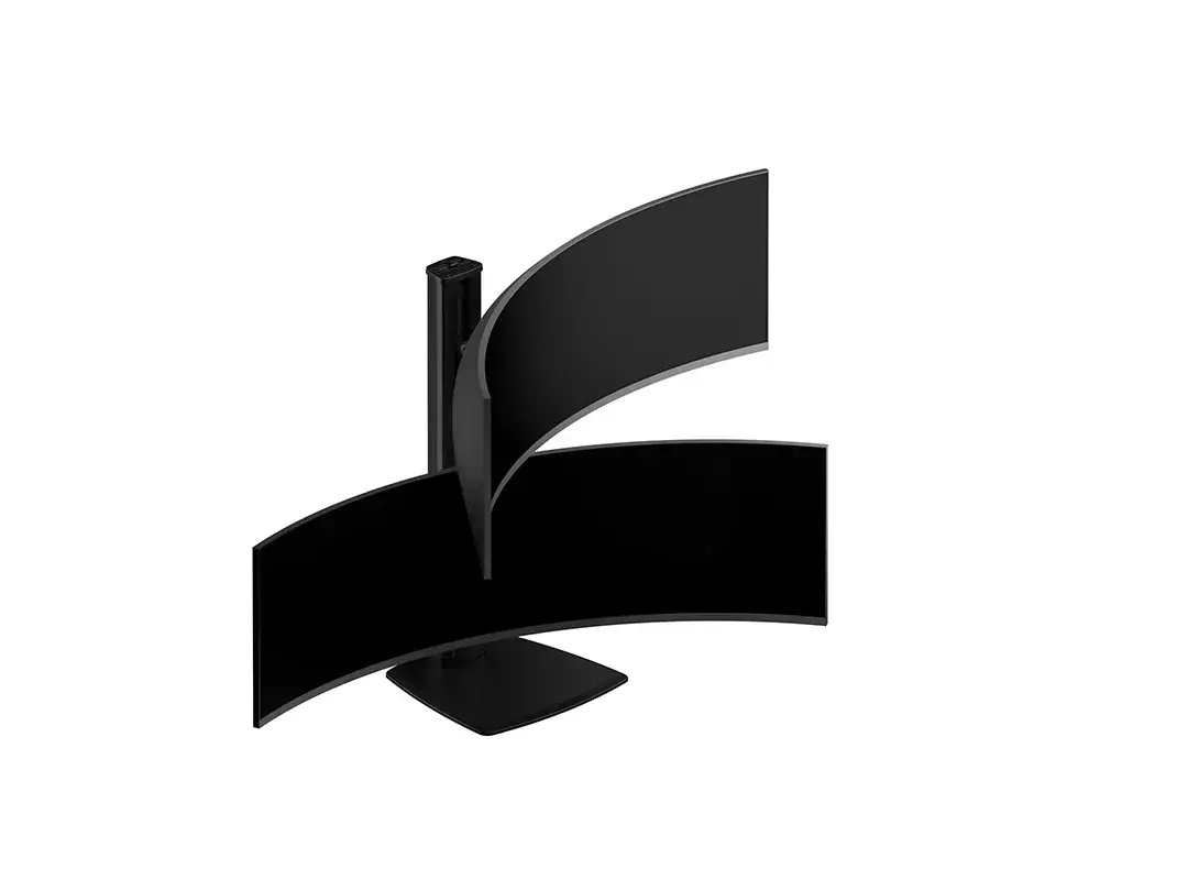 Multibrackets M VESA Tablestand HD Dual Vertical Widescreen Photo 12