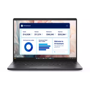 Ноутбук DELL Pro PA13250 13.3" Intel Core Ultra 7 32ГБ ОП 512ГБ SSD Intel Arc Graphics Windows 11 Pro