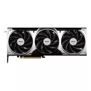 Видеокарта MSI GeForce RTX 5070 Ti 16 ГБ GDDR7 PCIe 5.0 256-bit 3 вентилятора OC