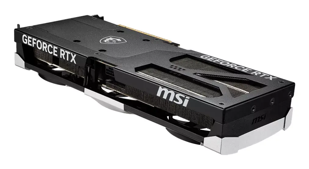 MSI GeForce RTX 5070 Ti 16 ГБ GDDR7 видеокарта Photo 2
