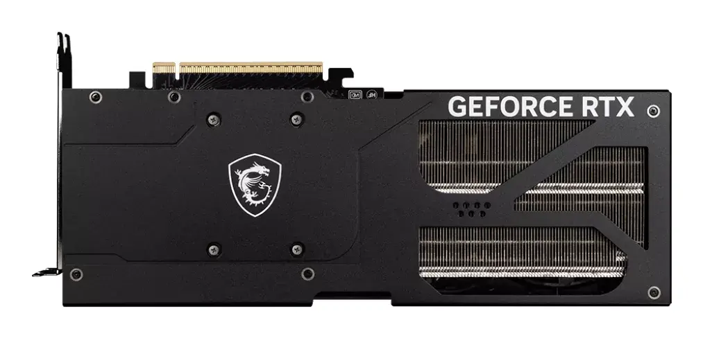 MSI GeForce RTX 5070 Ti 16 ГБ GDDR7 видеокарта Photo 3