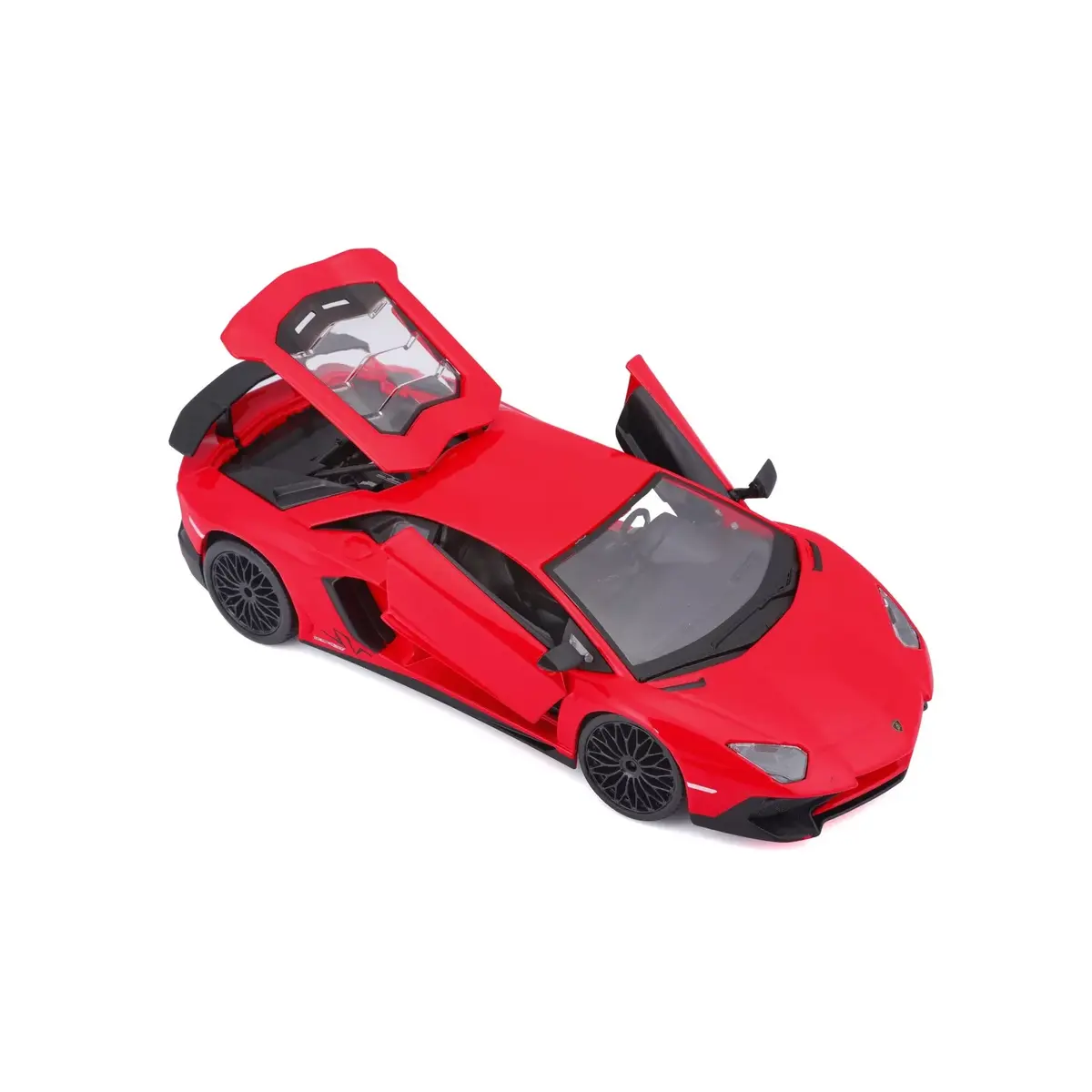 Bburago Lamborghini Aventador SV Coupé модель 1:24 Photo 6